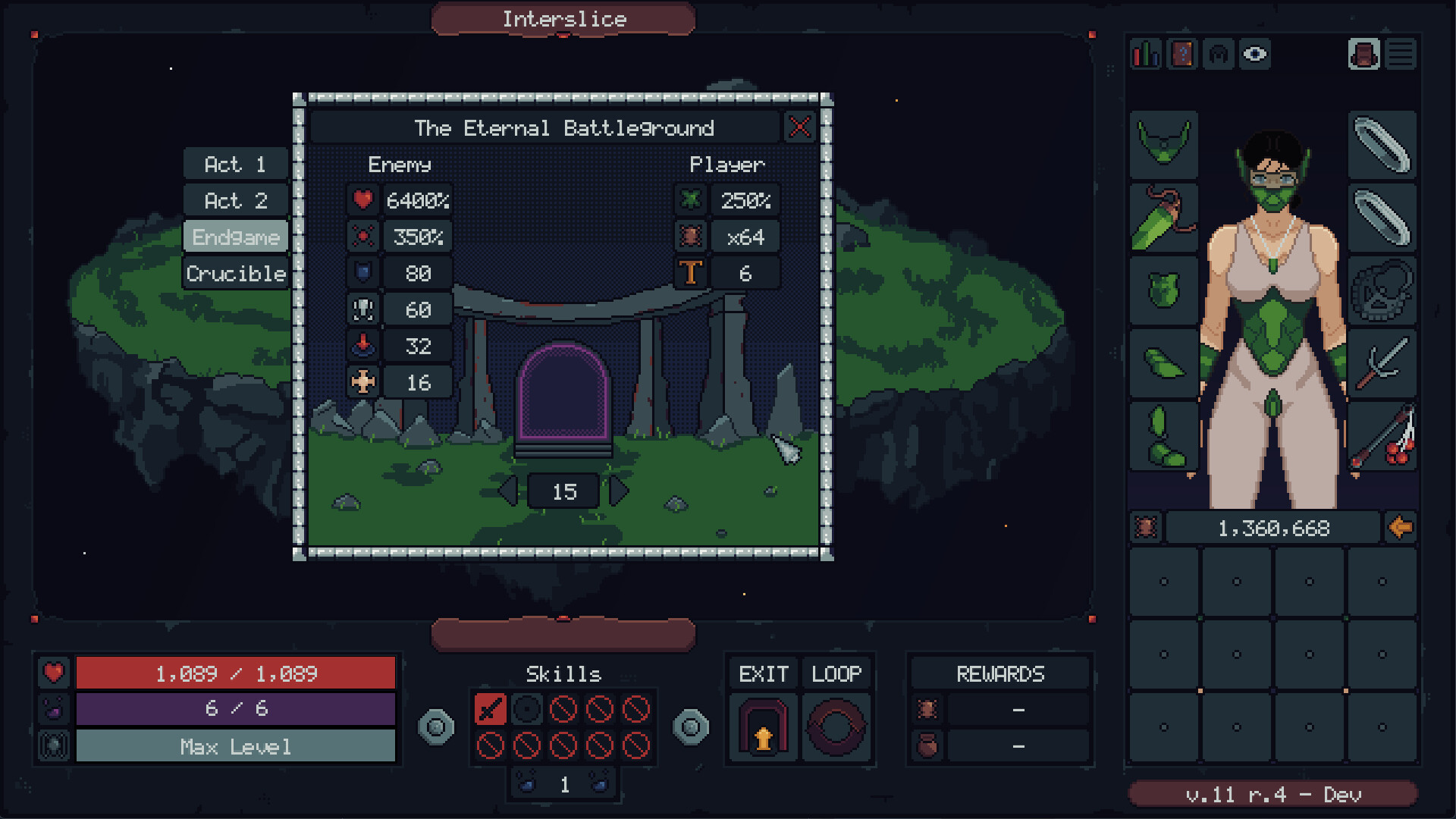Ghoul Smash screenshot 3