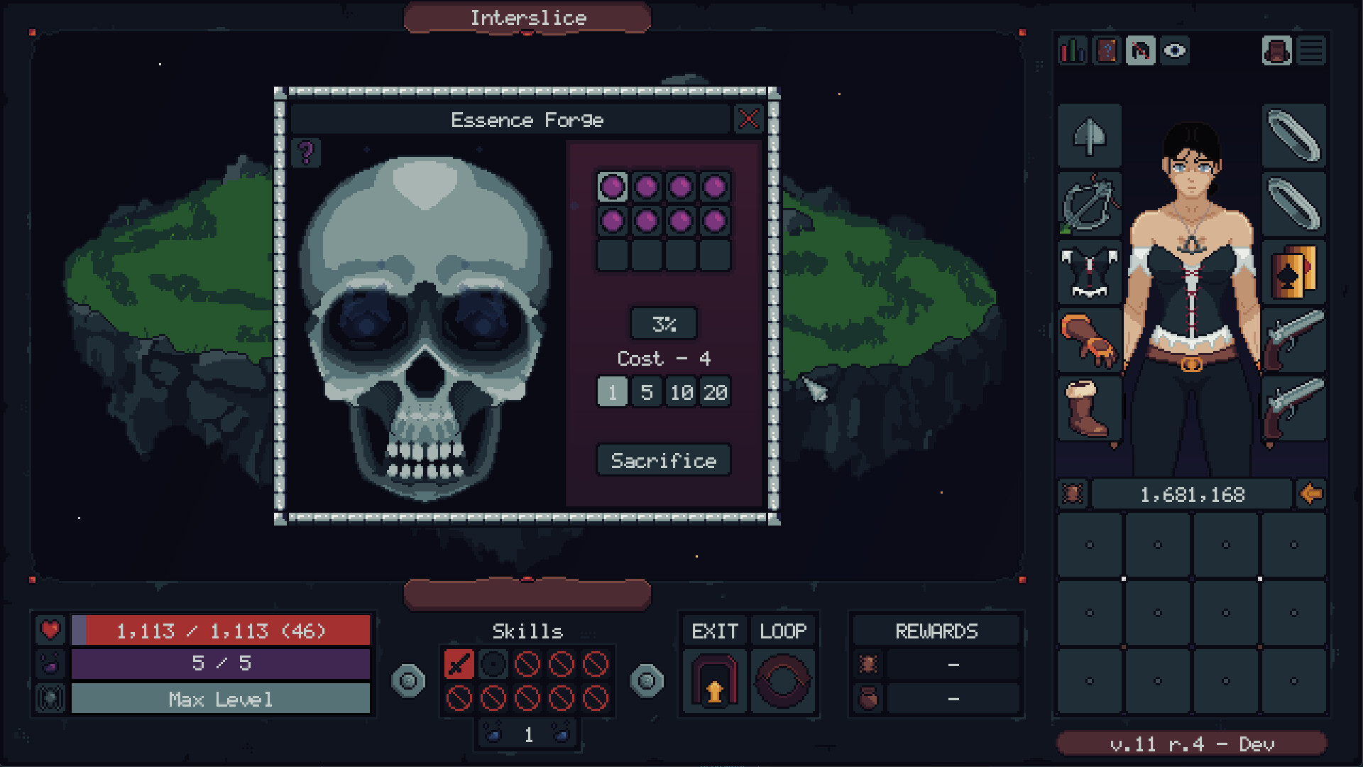Ghoul Smash screenshot 4