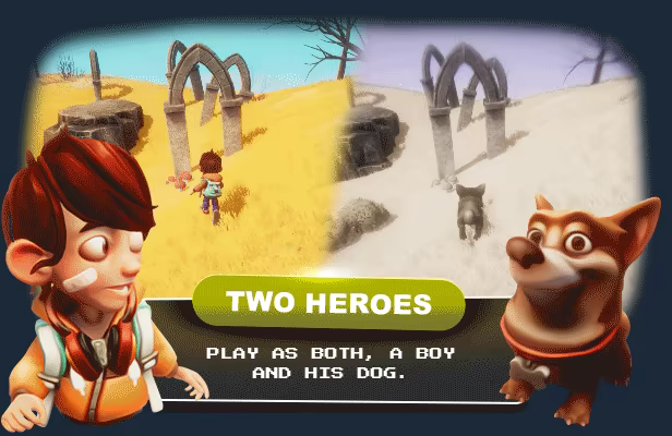 Heaven's Paws video 4