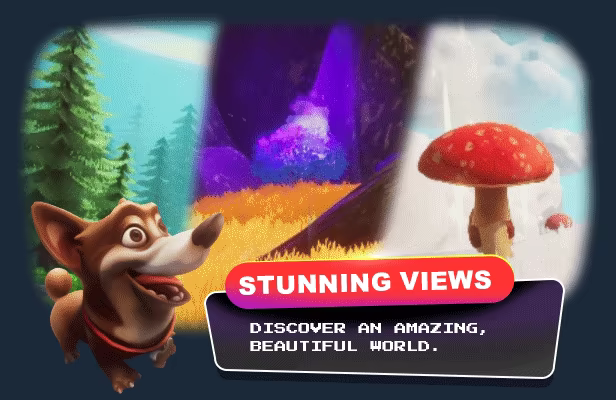 Heaven's Paws video 1