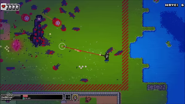 Gun to the Zone video 1