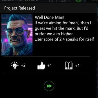Mitrapunk screenshot 3