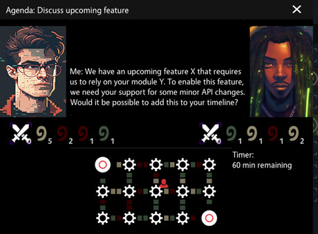 Mitrapunk screenshot 1