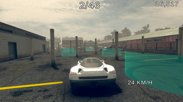 Скриншот 3 из игры True Driver