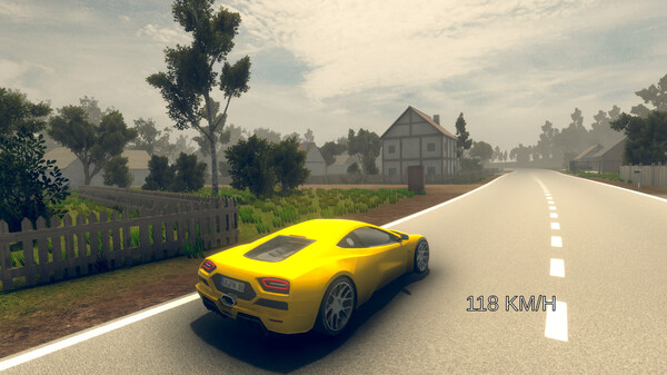 Скриншот 1 из игры True Driver