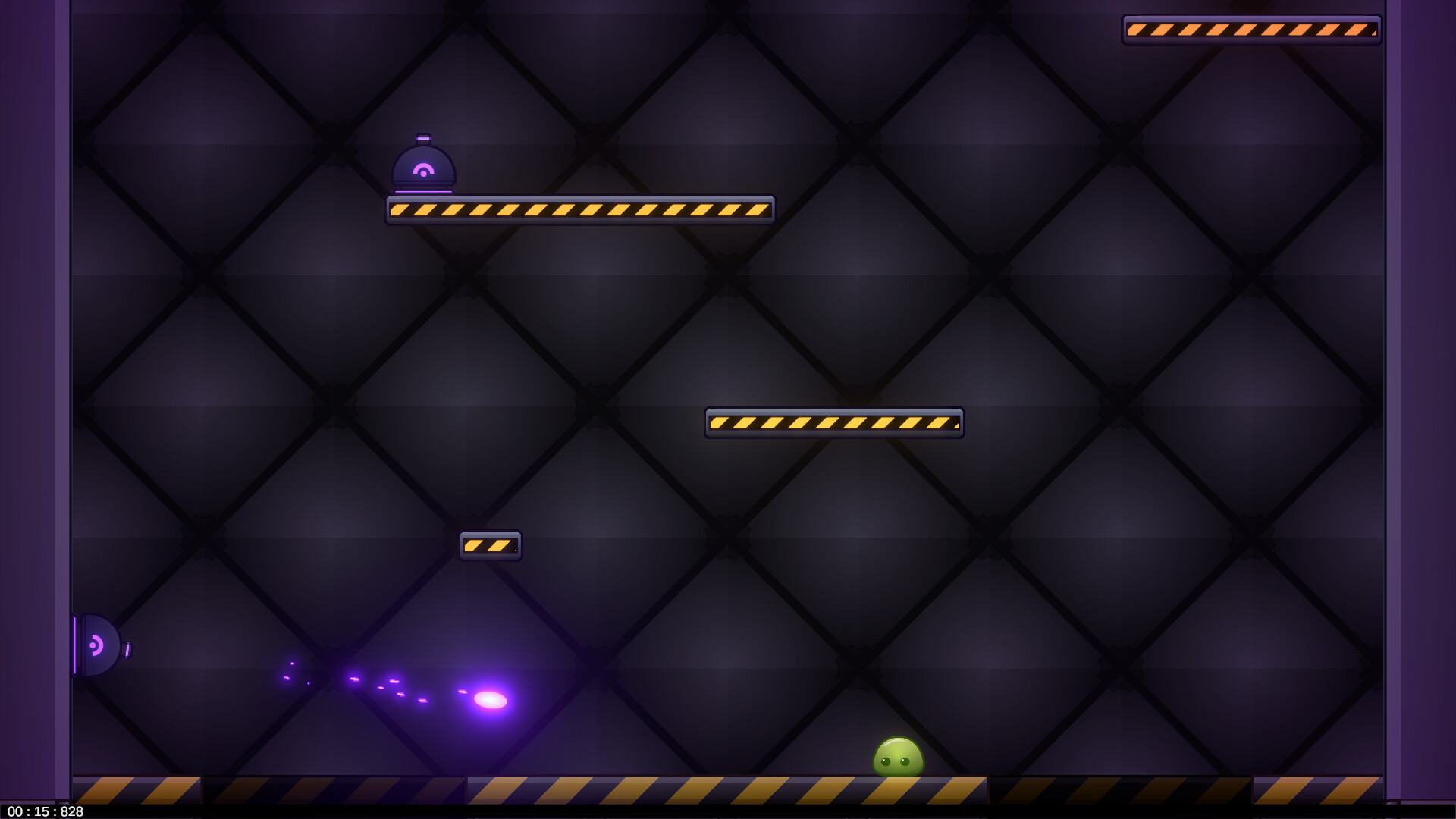 Experiment 00 screenshot #2