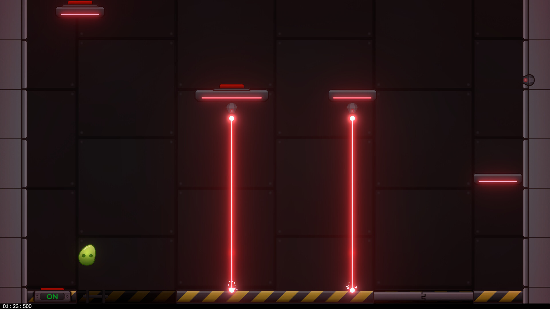 Experiment 00 screenshot #3