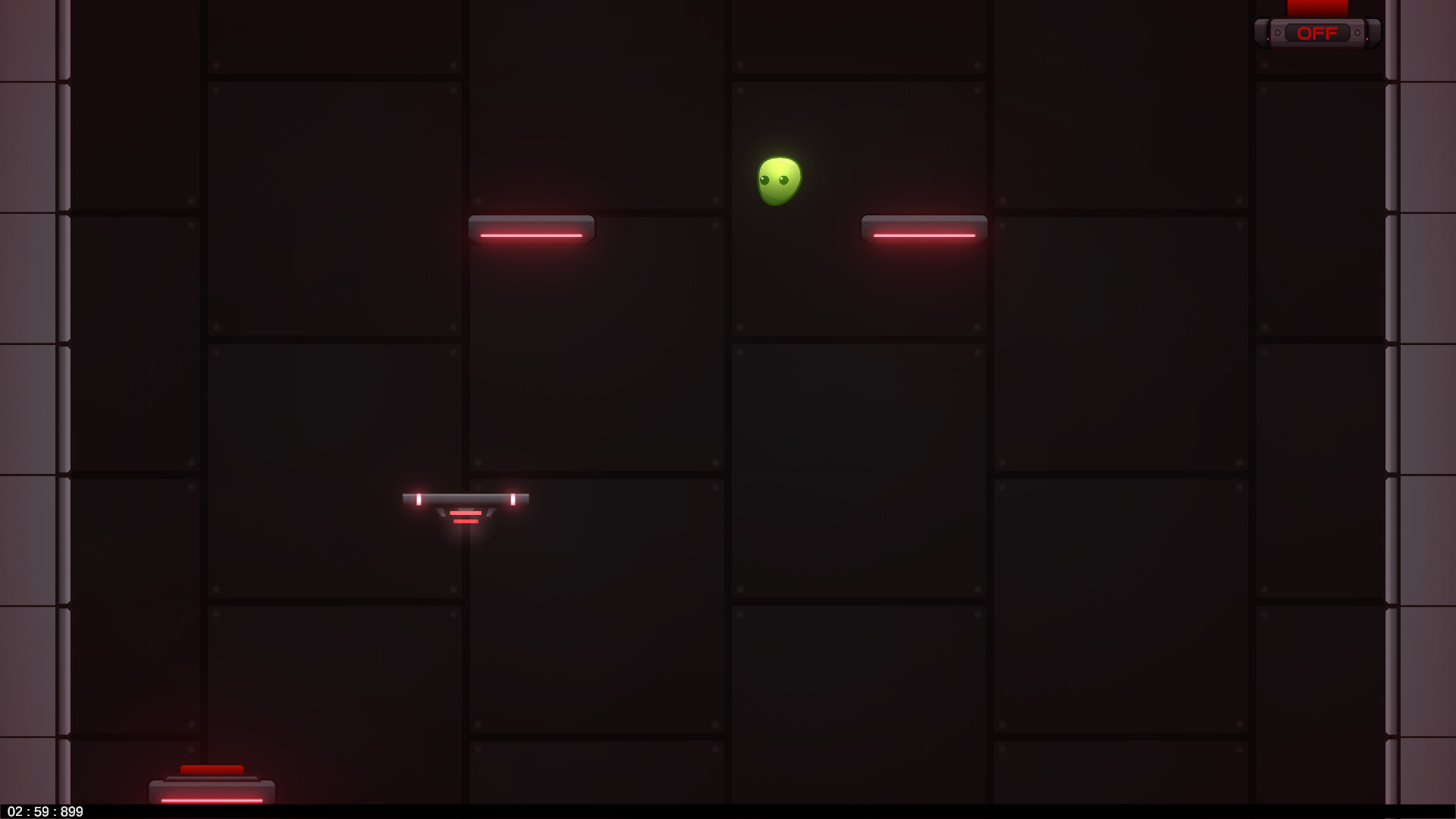 Experiment 00 screenshot #4