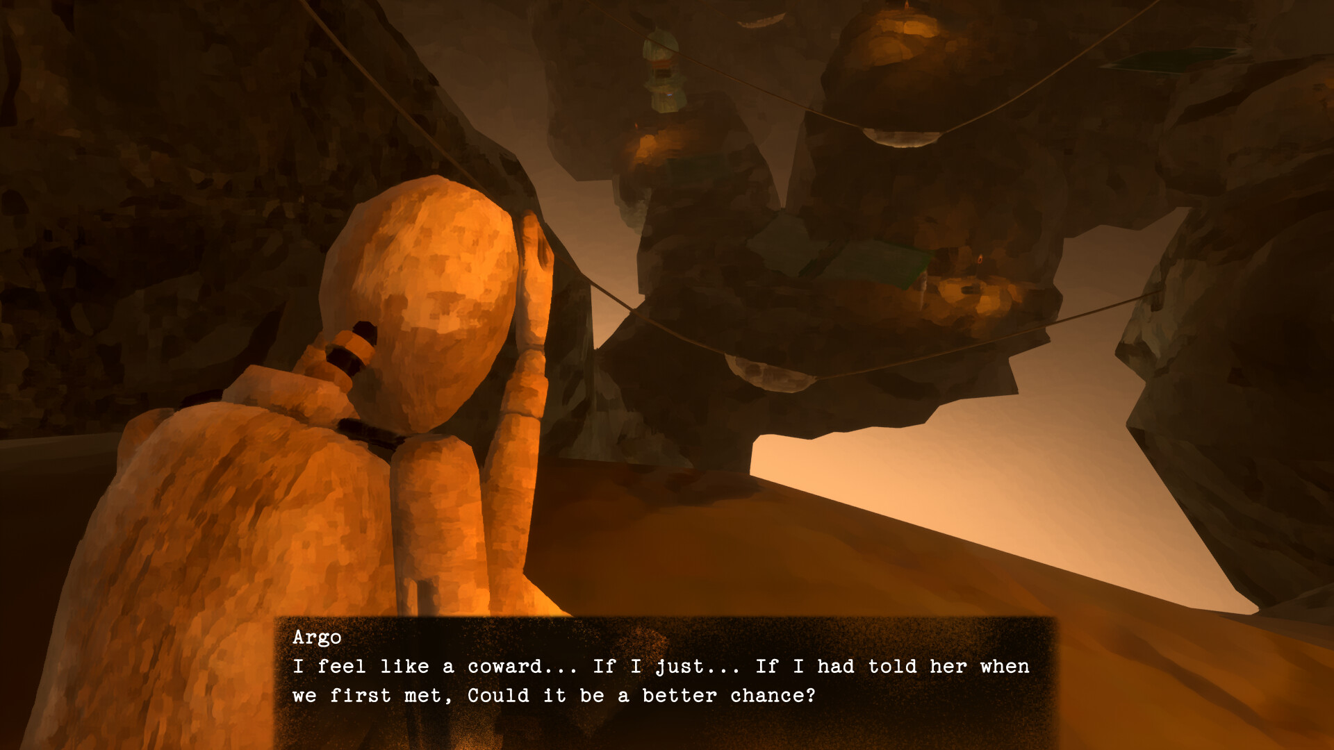 IF: Walls could answer screenshot #4