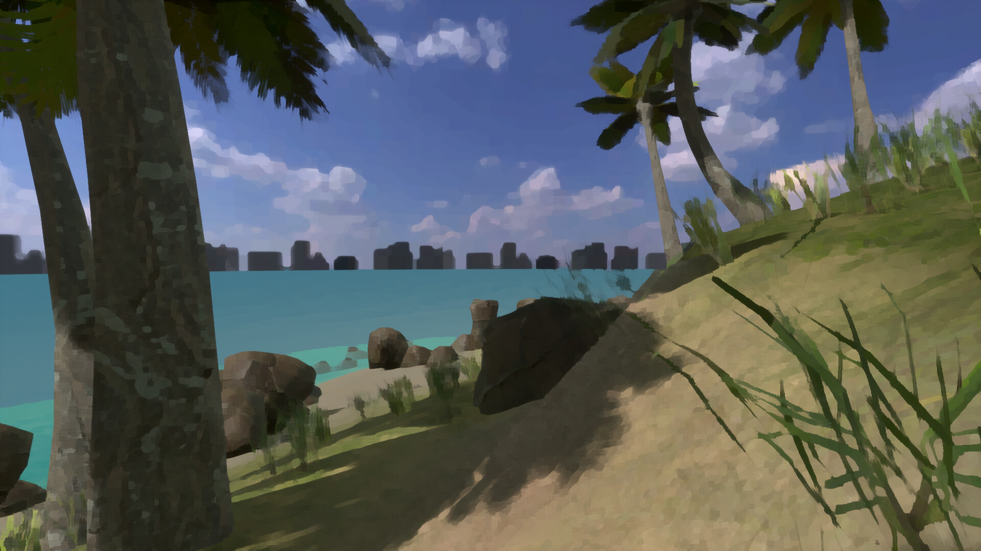 IF: Walls could answer screenshot #1