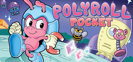 Polyroll Pocket game cover