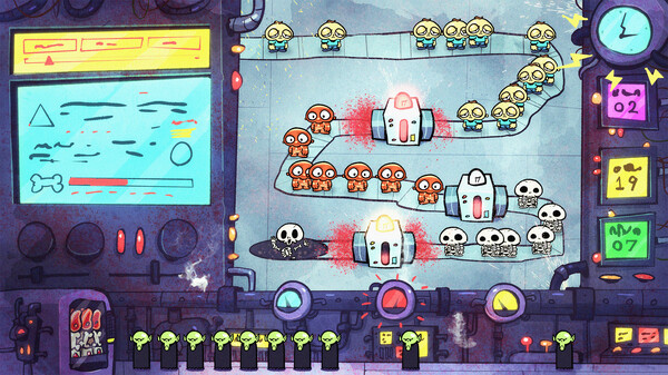 Mortal Holdings screenshot 2