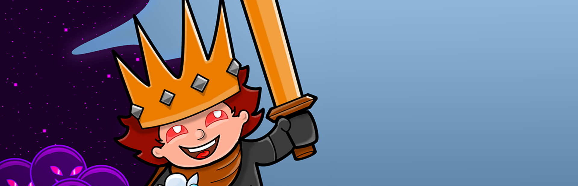King Story: Prologue