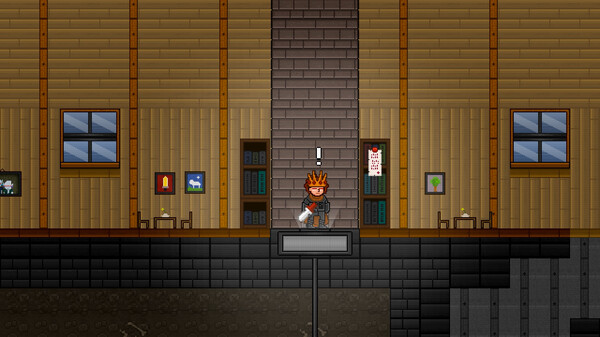 King Story: Prologue.