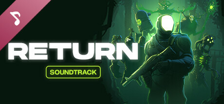 Return Soundtrack banner image