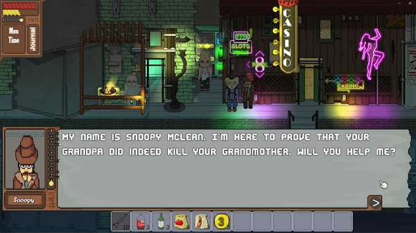 Sunset Moon screenshot 2