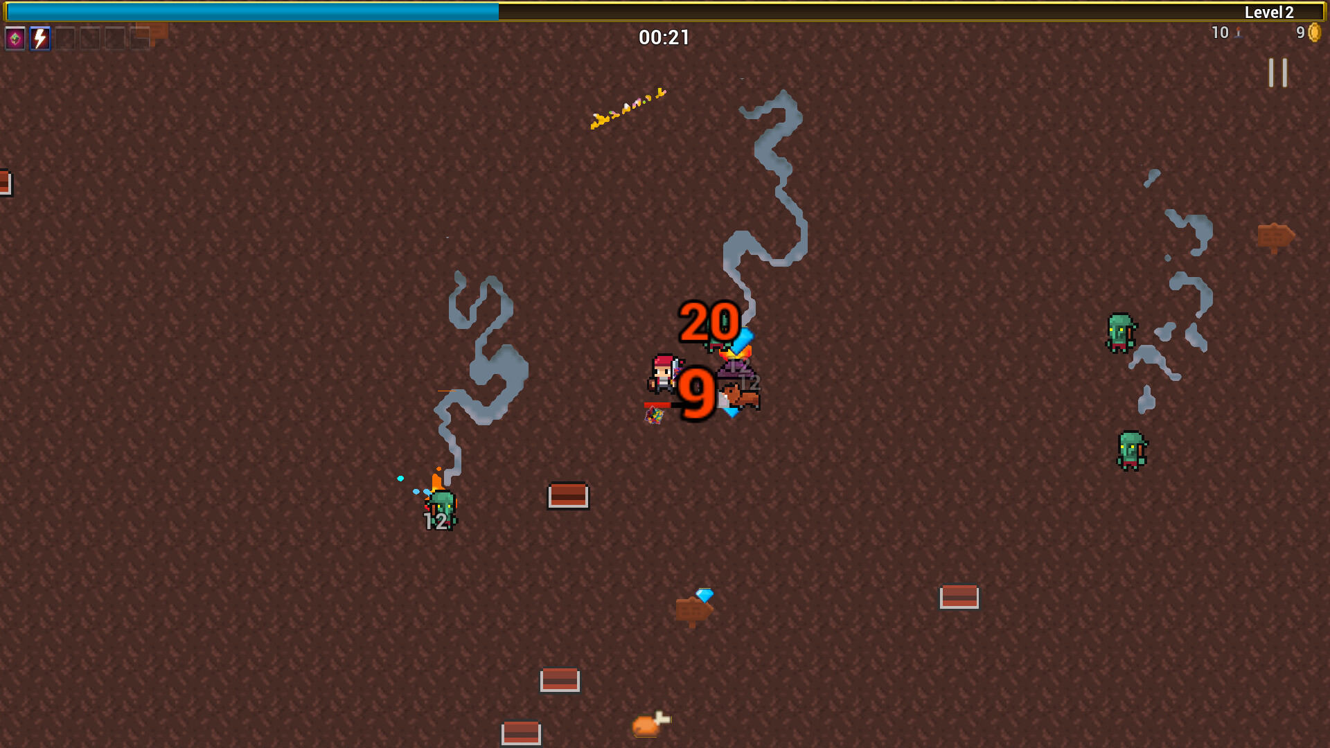 Survivors Will screenshot #3