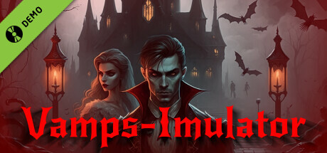 Vamps-Imulator Demo game cover