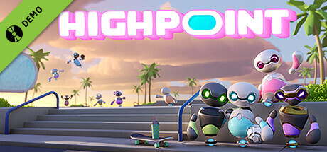 Highpoint Demo game cover