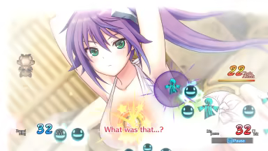 Yuuna and the Haunted Hot Springs The Thrilling Steamy Maze Kiwami image