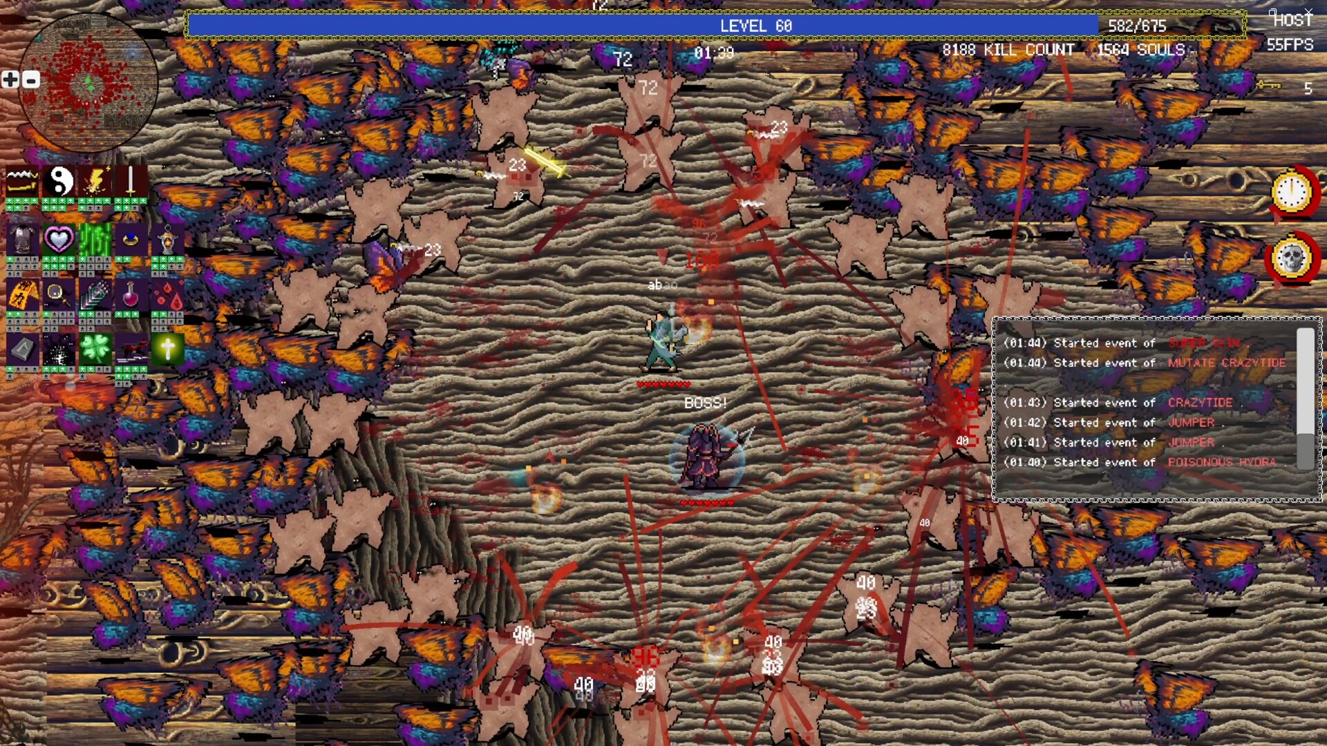 18 Levels of Hells screenshot #3