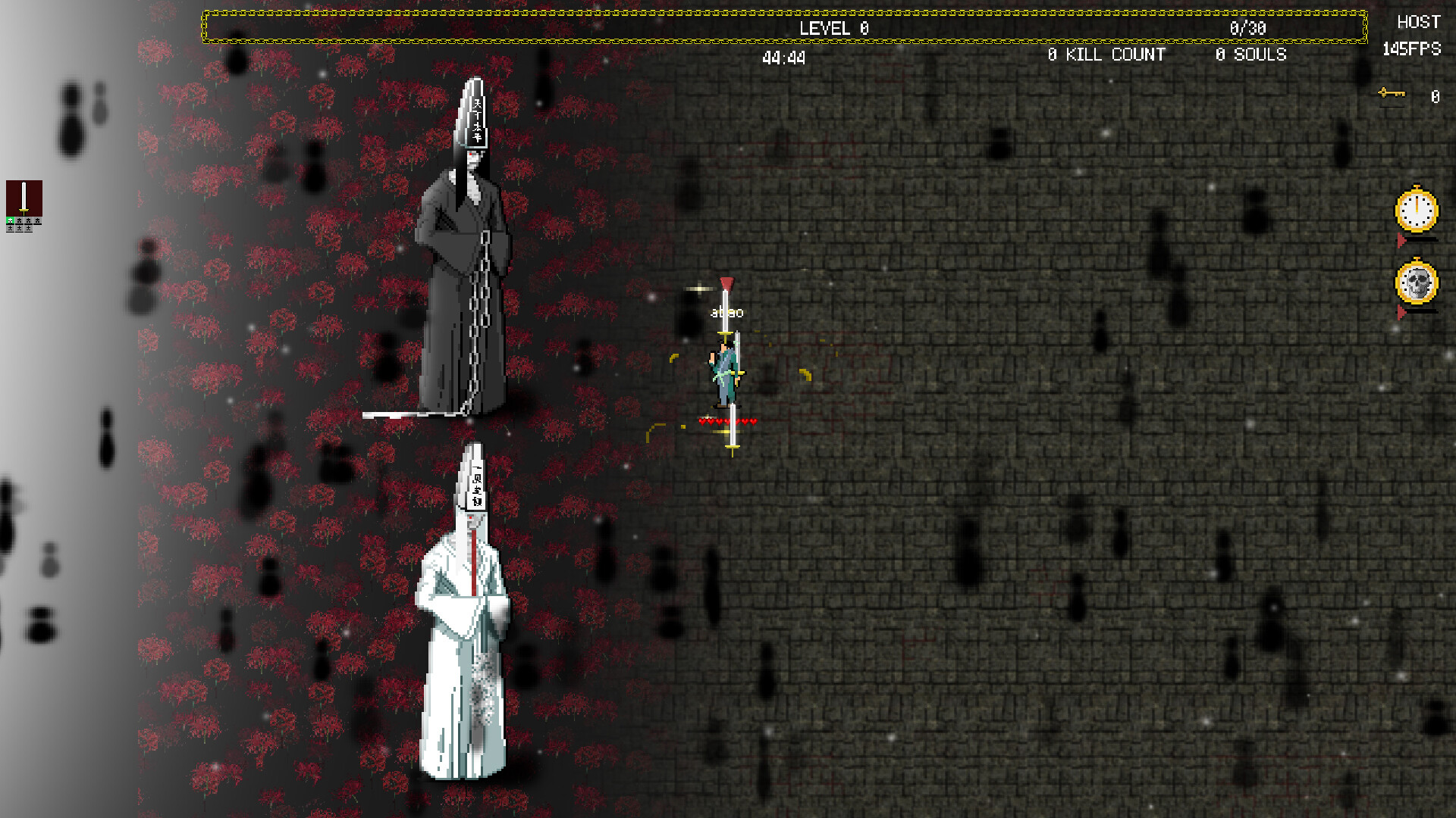 18 Levels of Hells
