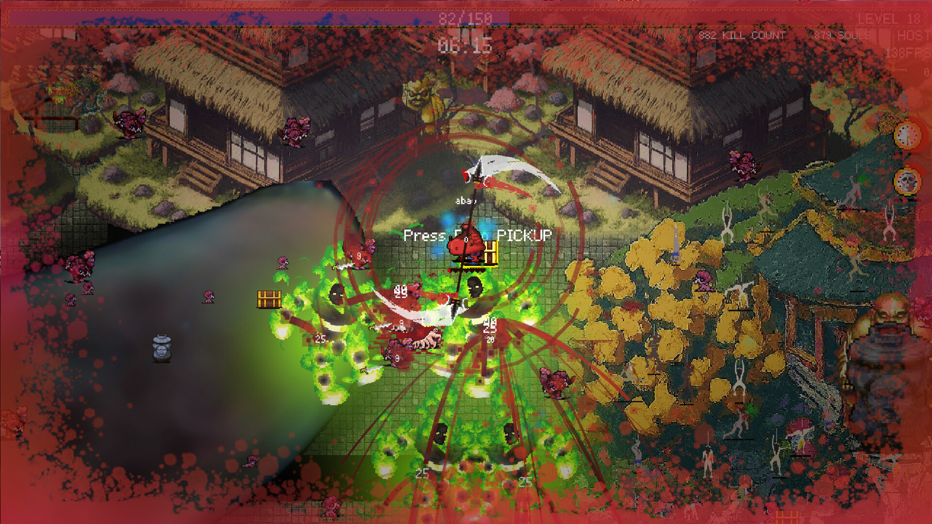 18 Levels of Hells screenshot #2