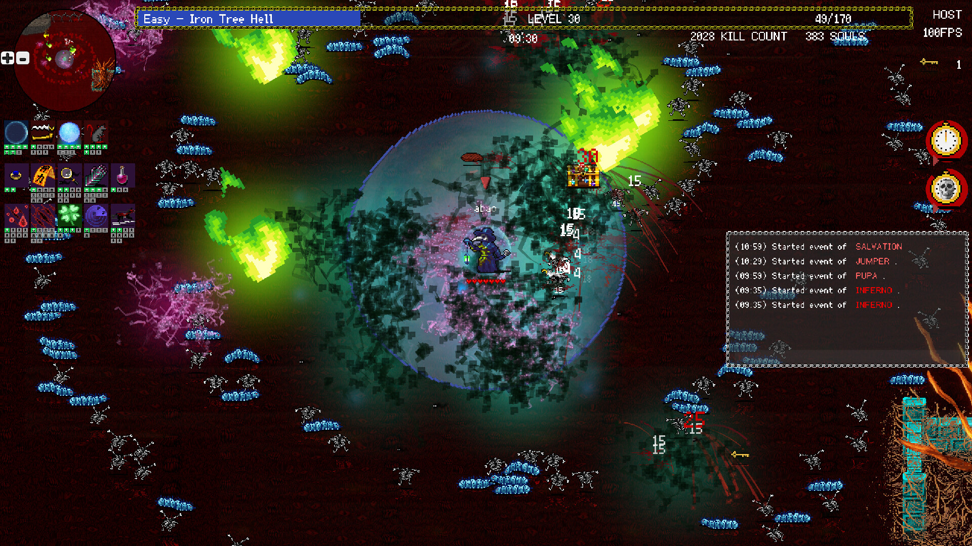 18 Levels of Hells screenshot #3