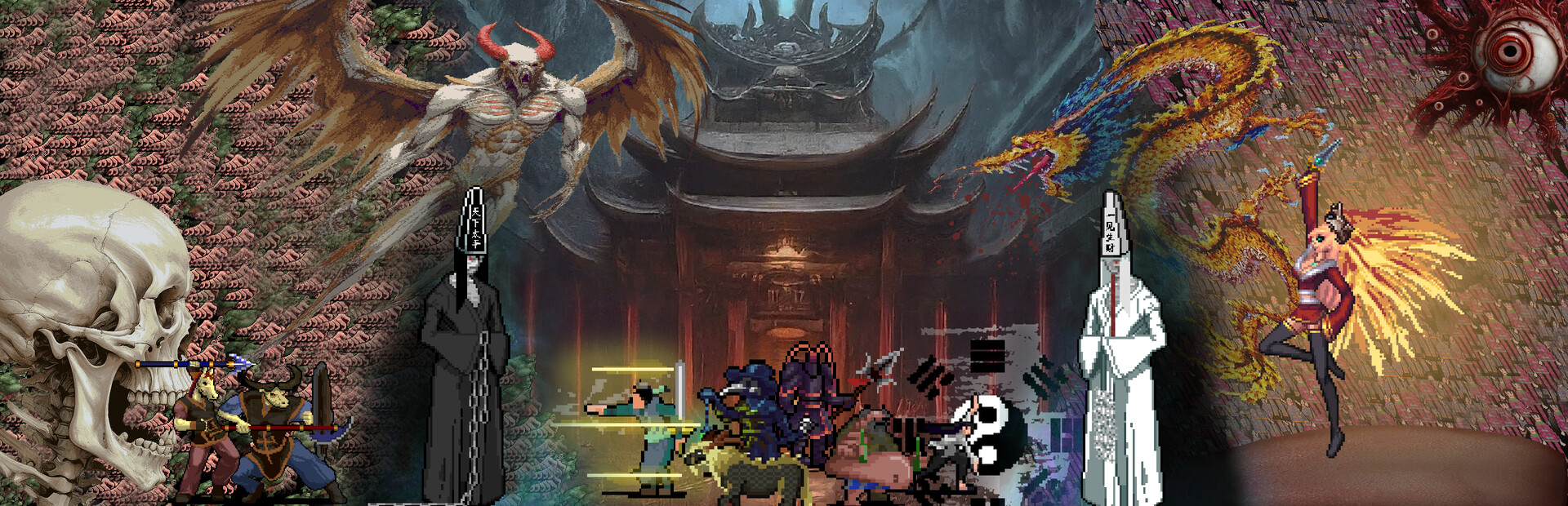 18 Levels of Hells