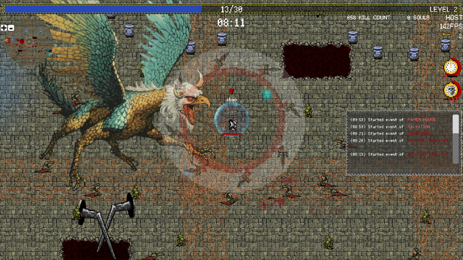 18 Levels of Hells screenshot #3