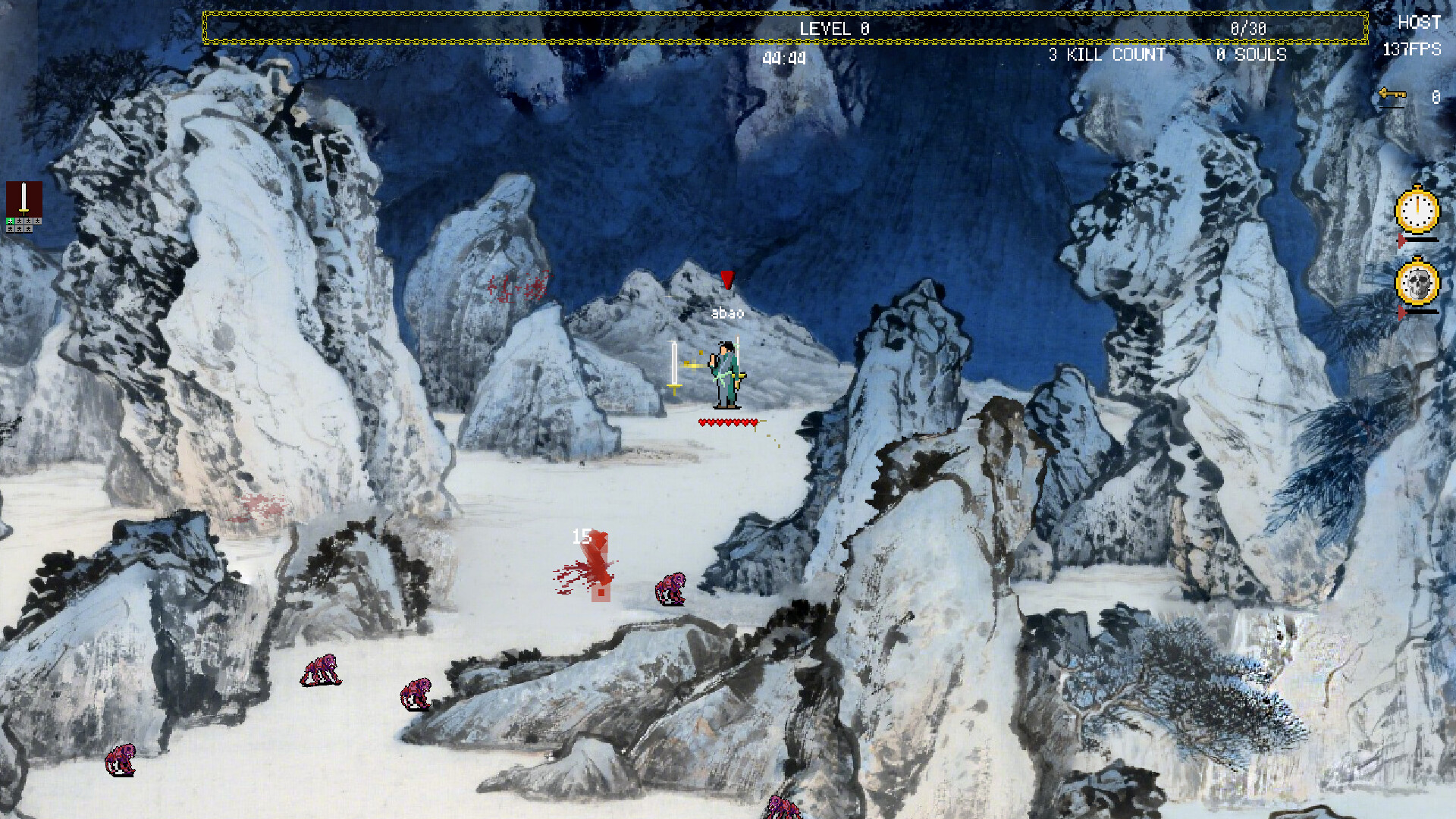 18 Levels of Hells screenshot #1