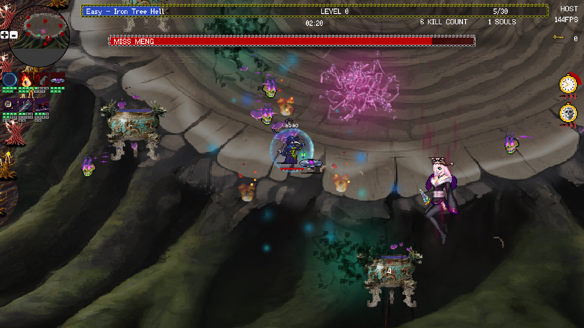 18 Levels of Hells screenshot #4