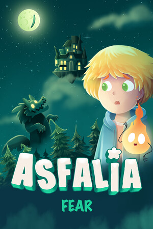 Asfalia: Panic at the Mansion
