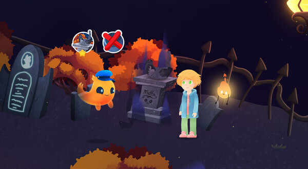 Asfalia: Panic at the Mansion screenshot 2