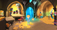 A screenshot of Asfalia: Panic at the Mansion