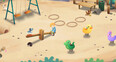 A screenshot of Asfalia: Panic at the Mansion