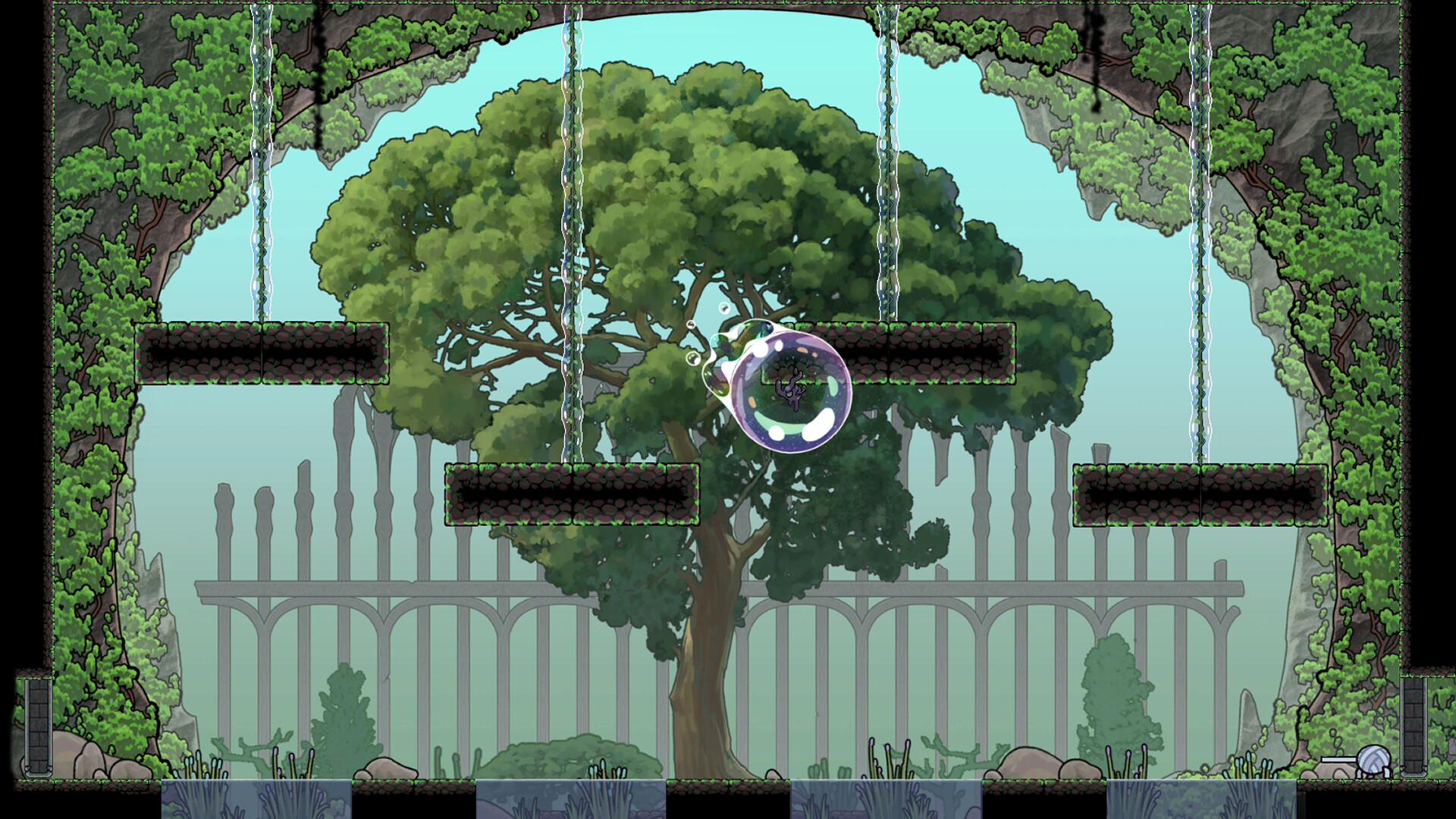 #5. Zodiark Reform: Bandage Rewind (Steam) 由: Late Light Studio