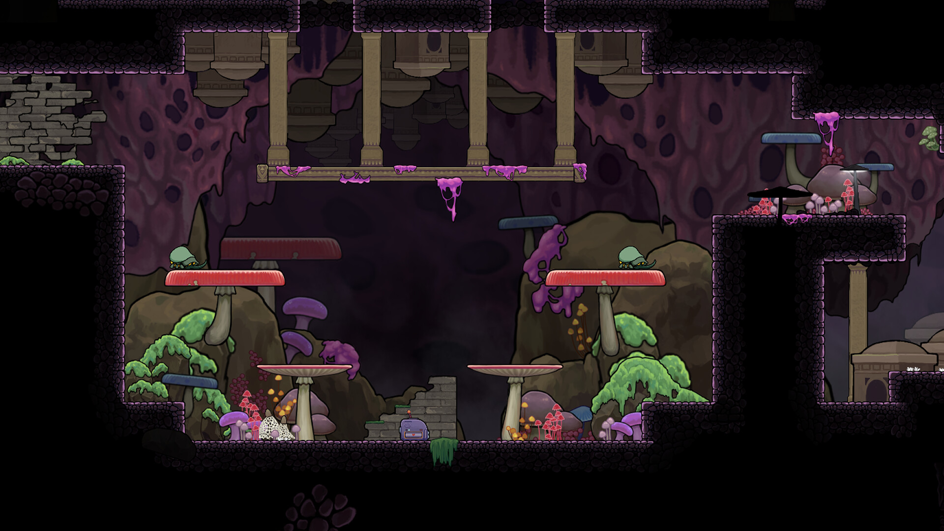 #2. Zodiark Reform: Bandage Rewind (Steam) 由: Late Light Studio