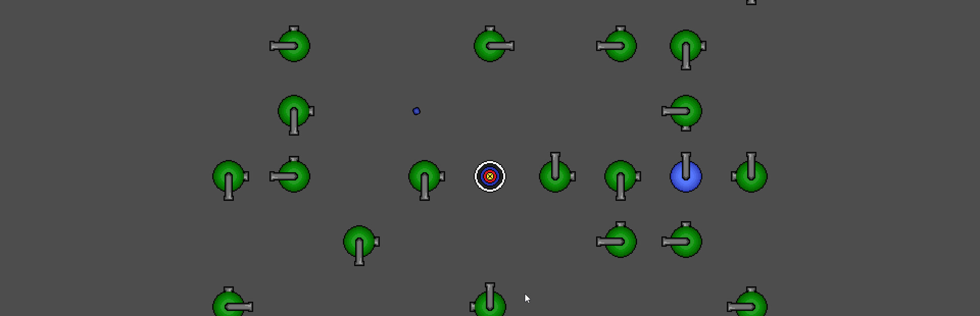 Cannon Target