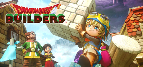 DRAGON QUEST BUILDERS banner image