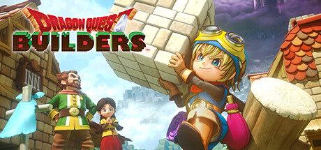 DRAGON QUEST BUILDERS Cover Image