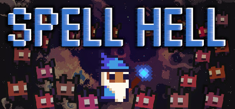 Spell Hell banner