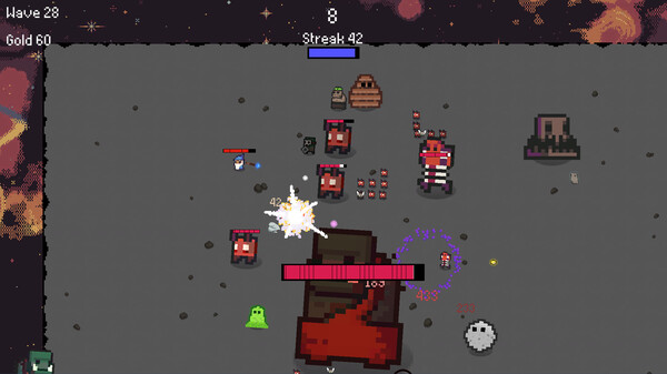 Скриншот 3 из игры Spell Hell