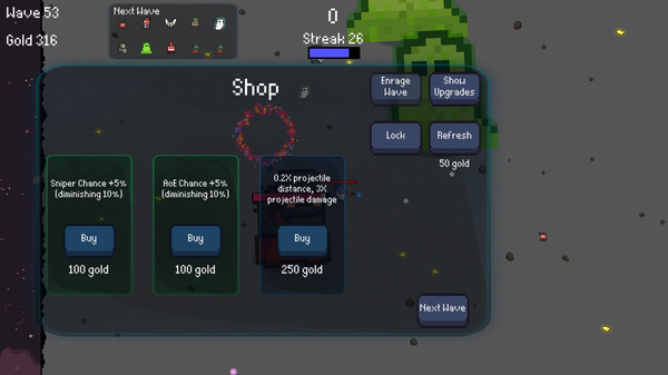 Скриншот 5 из игры Spell Hell