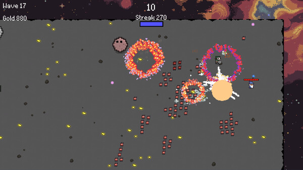 Скриншот 6 из игры Spell Hell