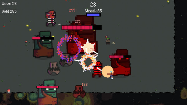 Скриншот 4 из игры Spell Hell