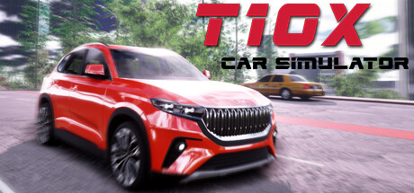 T10X Simulator cover art