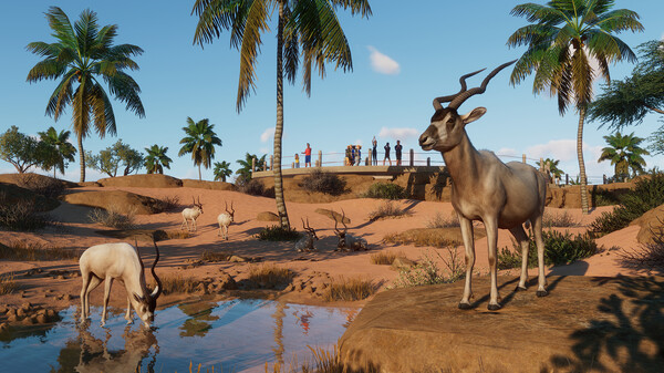 Planet Zoo: Arid Animal Pack