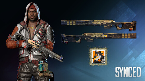 SYNCED - Winterfest Pack