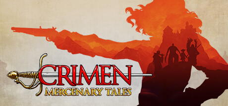 Crimen - Mercenary Tales Cover Image